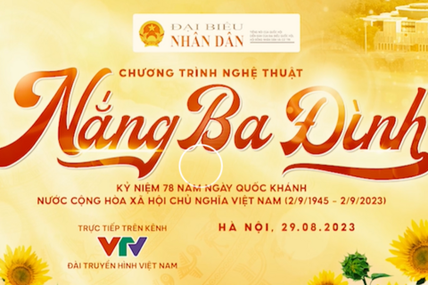 Trailer Chương trình nghệ thuật: Nắng Ba Đình